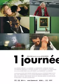 Plakat filmu Une journée