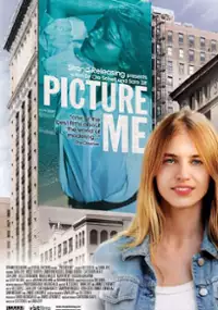 Plakat filmu Picture Me: A Model's Diary