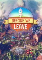 plakat gry Before We Leave