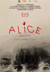 Plakat filmu Gdzie jest Alicja?