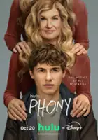 plakat filmu Phony