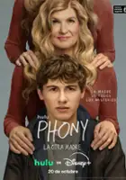 plakat filmu Phony