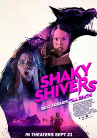 Plakat filmu Shaky Shivers