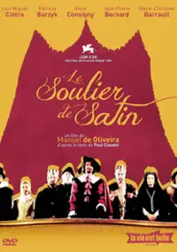 Plakat filmu Le Soulier de satin