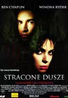 plakat filmu Stracone dusze