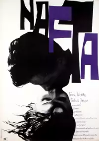 Plakat filmu Nafta