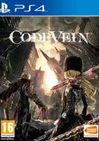 plakat gry Code Vein