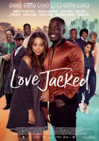 Plakat filmu Love Jacked