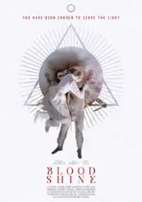 Plakat filmu Blood Shine