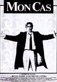 Plakat filmu Mon cas