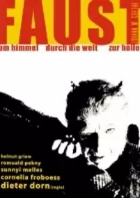 Plakat filmu Faust - Vom Himmel durch die Welt zur Hölle