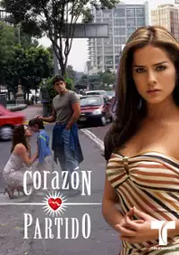 Plakat serialu Coraz&oacute;n Partido
