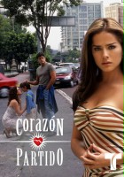 plakat filmu Corazón Partido