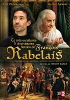 plakat filmu La Très excellente et divertissante histoire de François Rabelais