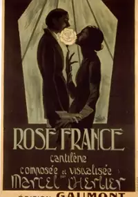 Plakat filmu Rose-france