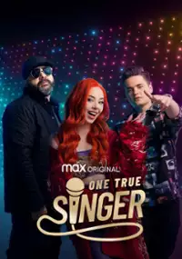 Plakat programu TV Prawdziwa gwiazda