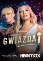 plakat programu TV Prawdziwa gwiazda