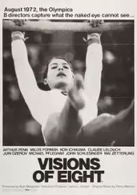 Plakat filmu Wizje ośmiu