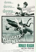 plakat filmu Hellcats of the Navy