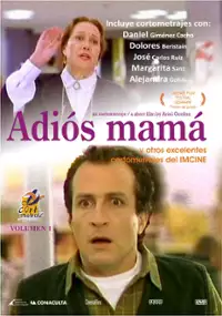 Plakat filmu Adiós mamá