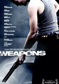 Plakat filmu Weapons