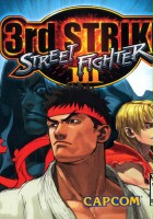 plakat filmu Street Fighter III