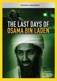 Plakat filmu Ostatnie dni Osamy bin Ladena