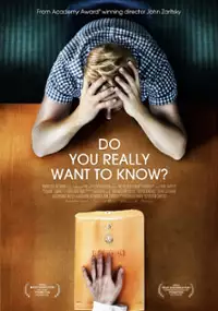 Plakat filmu Do You Really Want to Know?