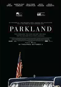 Plakat filmu Parkland