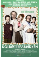 plakat filmu Kolbøttefabrikken
