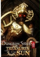 plakat filmu Dungeon Siege III: Treasures of the Sun