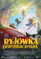 plakat filmu Ryj&oacute;wka przeznaczenia