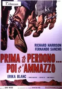 Plakat filmu La diligencia de los condenados
