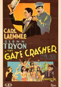 Plakat filmu The Gate Crasher