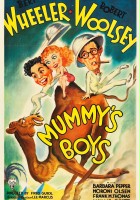 plakat filmu Mummy's Boys