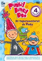 plakat filmu Pinky Dinky Doo