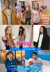 Plakat filmu Kids + Money