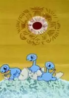 plakat filmu Góra dinozaurów