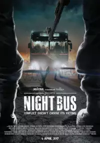 Plakat filmu Nocny autobus