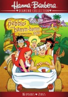 plakat filmu The Pebbles and Bamm-Bamm Show