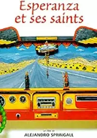 Plakat filmu Santitos