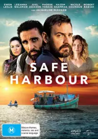 Plakat serialu Safe Harbour