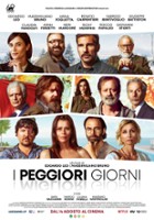 plakat filmu I peggiori giorni