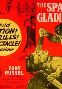 Plakat filmu Gladiatorzy