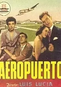 Plakat filmu Aeropuerto