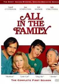 Plakat serialu All in the Family