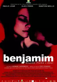 Plakat filmu Benjamim