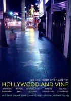 plakat filmu Hollywood and Vine