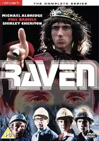 Plakat serialu Raven