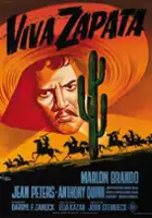 plakat filmuViva Zapata!
